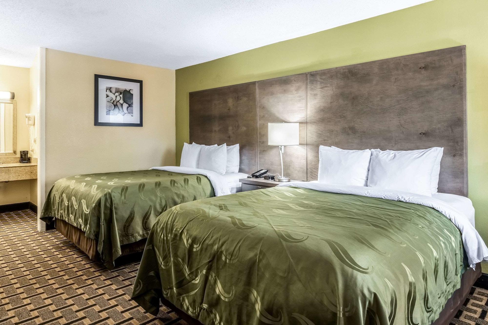 Quality Inn Franklin Buitenkant foto