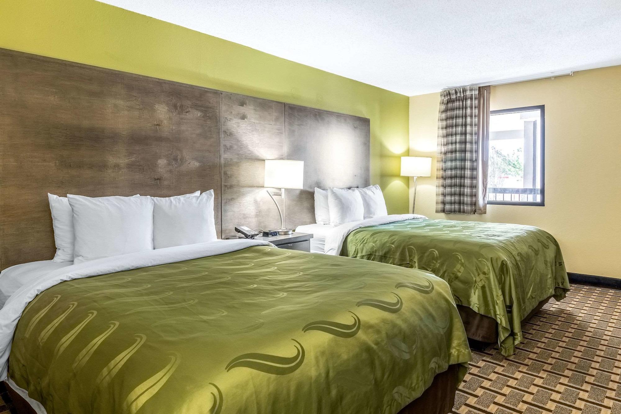 Quality Inn Franklin Buitenkant foto