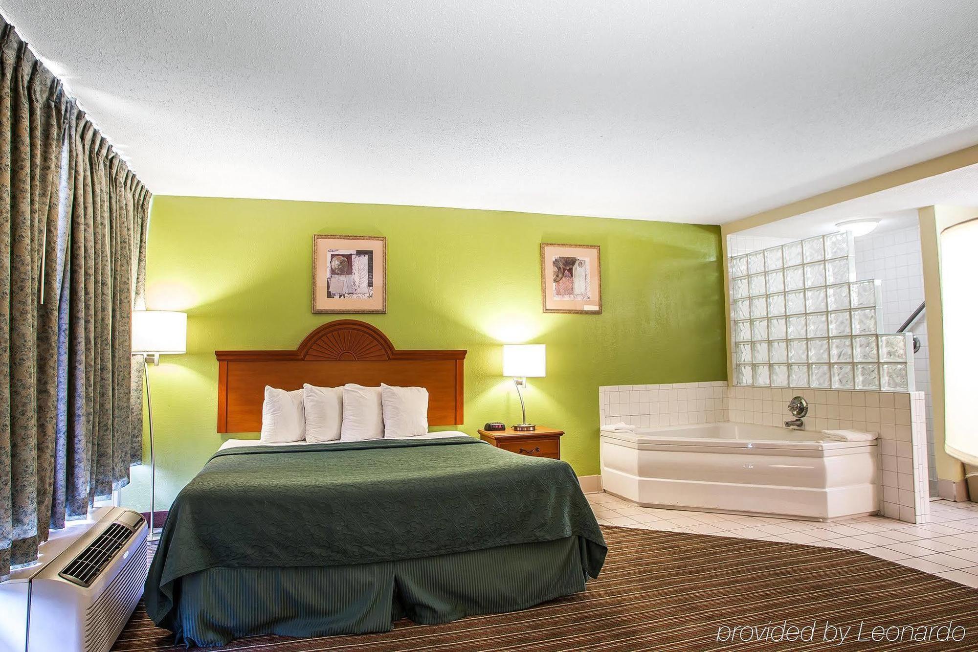 Quality Inn Franklin Buitenkant foto