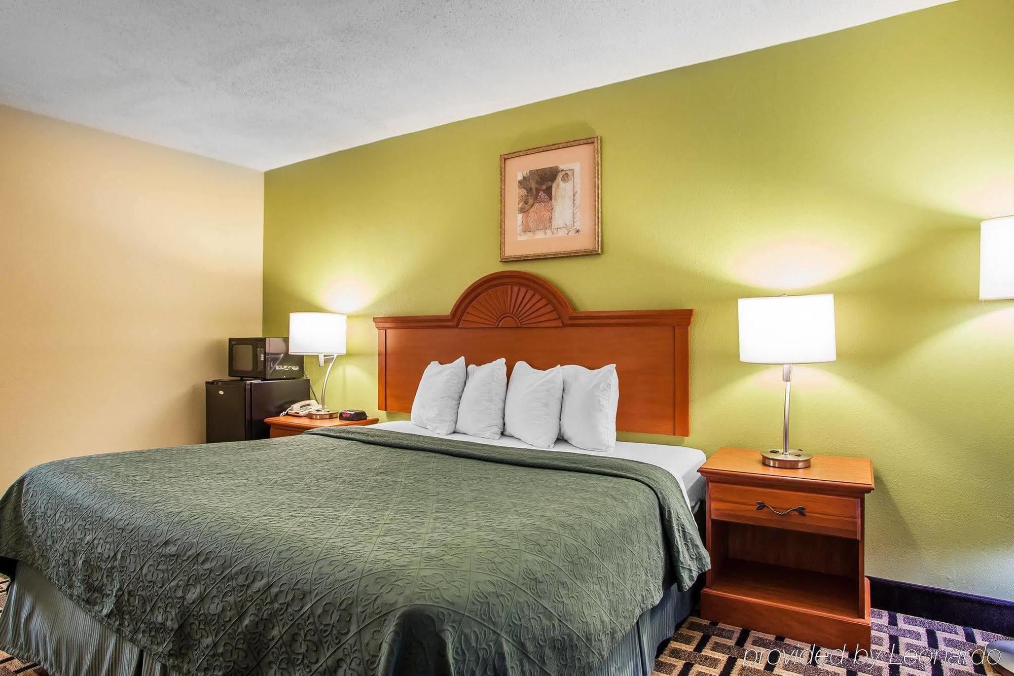 Quality Inn Franklin Buitenkant foto