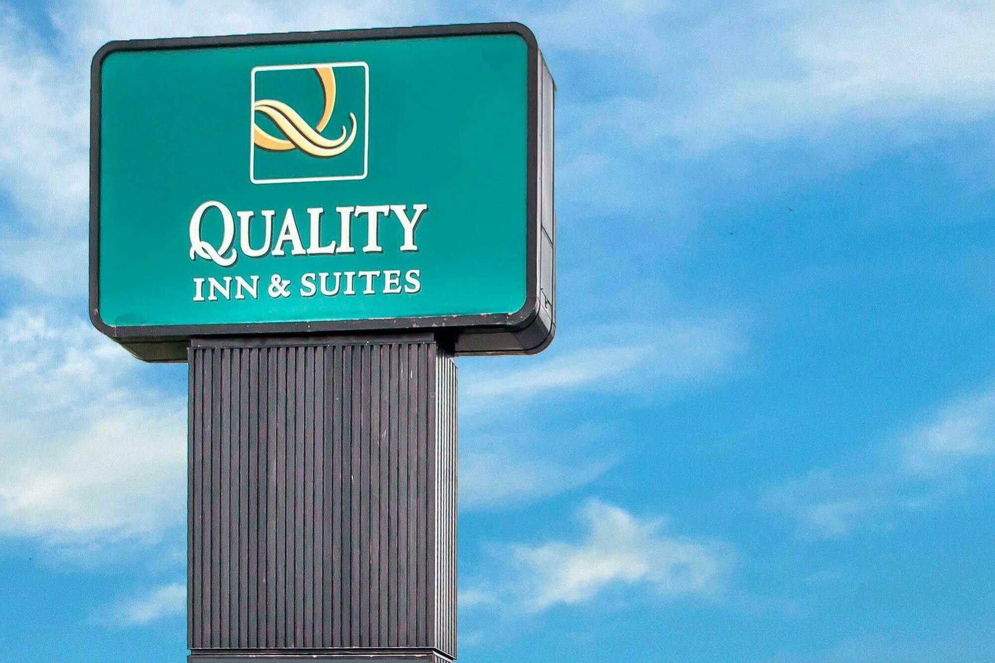 Quality Inn And Suites Franklin Buitenkant foto