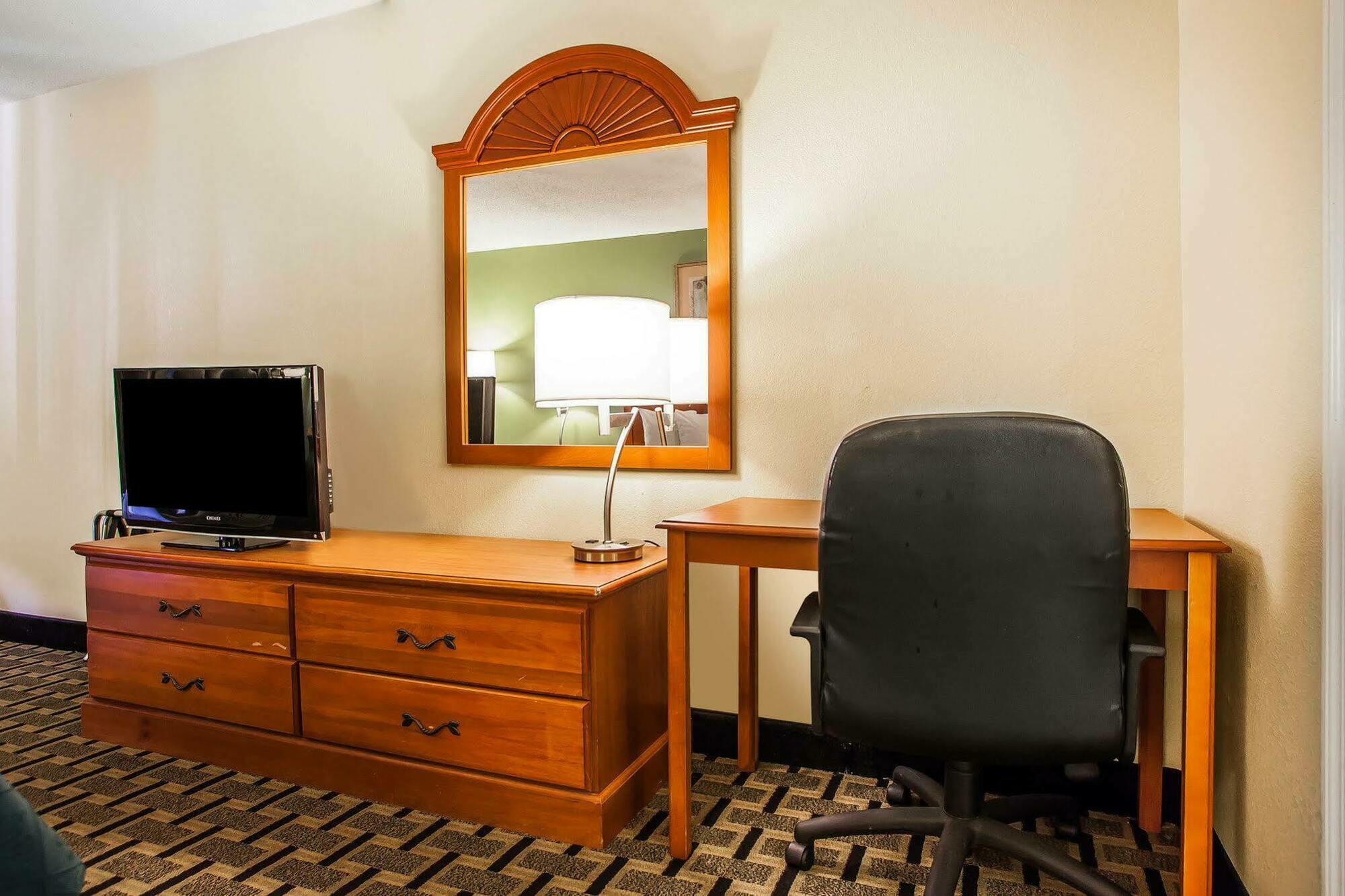 Quality Inn Franklin Buitenkant foto