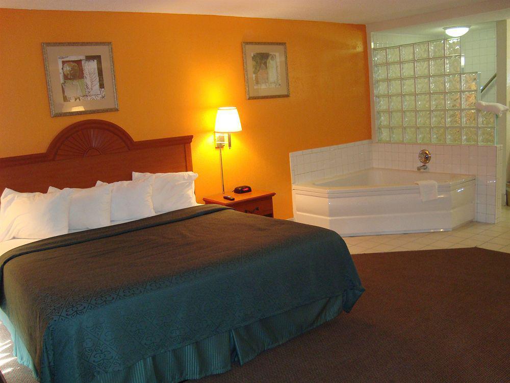 Quality Inn Franklin Buitenkant foto